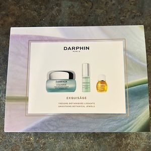 DARPHIN set cream and serum new